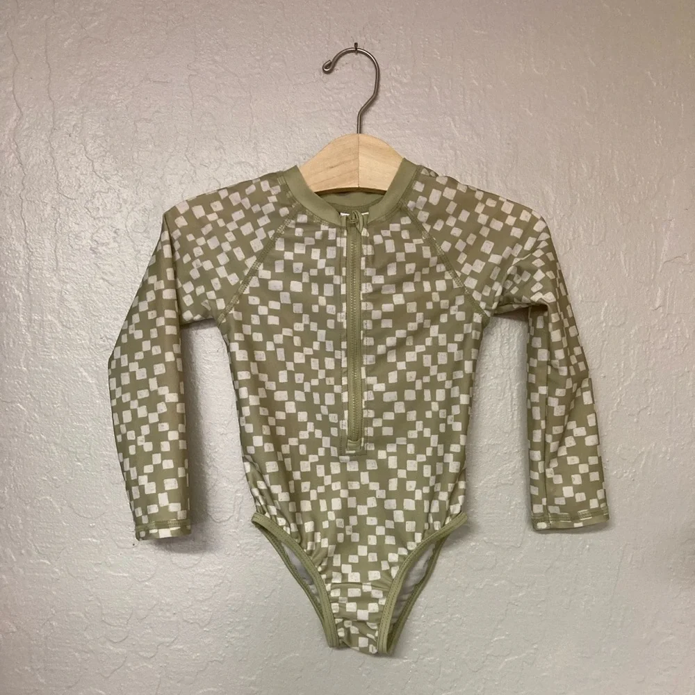 $16 ADD ON little co. swim suit rylee + cru hanna andersson‎ mini boden zara h&m